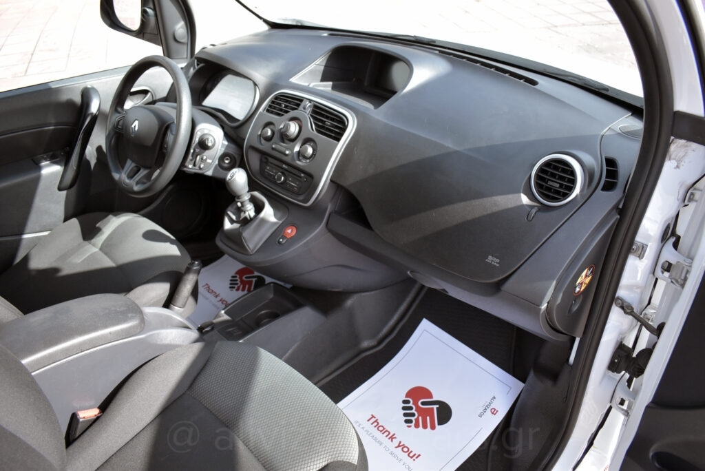 Renault Kangoo - 1.5 dCi Energy navi 95hp