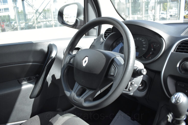 Renault Kangoo - 1.5 dCi Energy navi 95hp