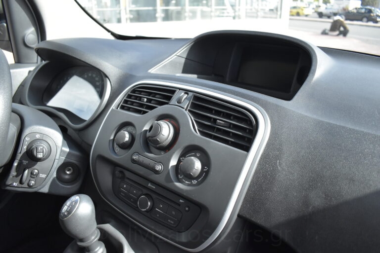 Renault Kangoo - 1.5 dCi Energy navi 95hp