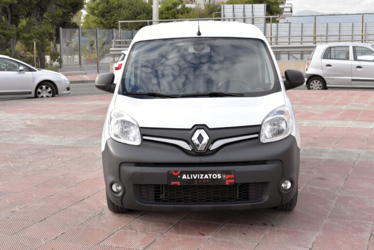 Renault Kangoo - 1.5 dCi Energy navi 95hp