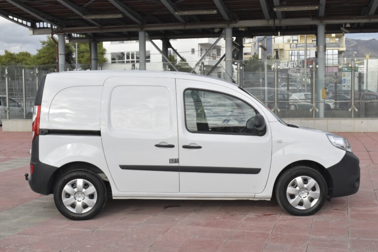 Renault Kangoo - 1.5 dCi Energy navi 95hp