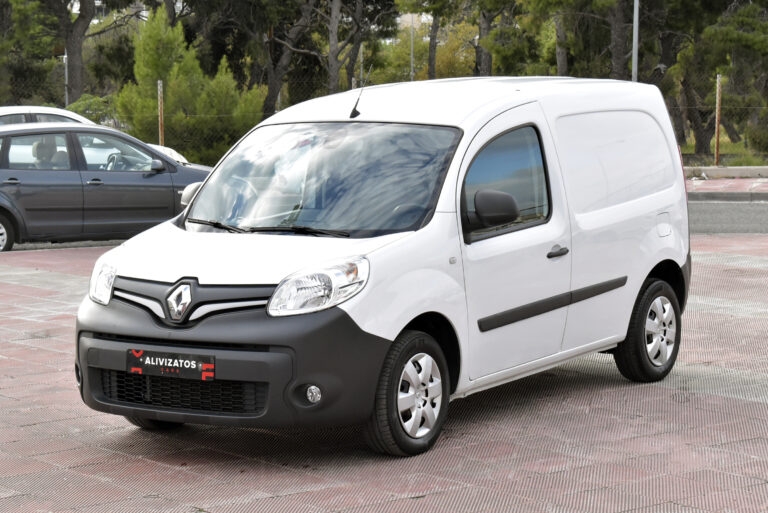 Renault Kangoo - 1.5 dCi Energy navi 95hp