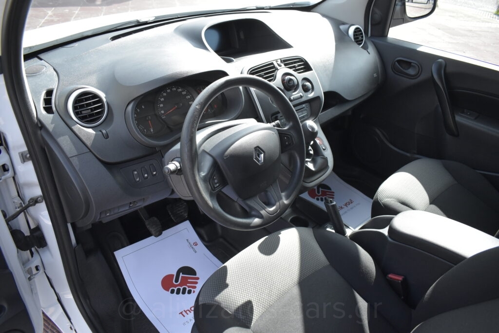 Renault Kangoo - 1.5 dCi Energy navi 95hp
