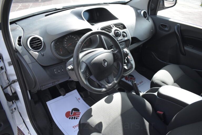 Renault Kangoo - 1.5 dCi Energy navi 95hp