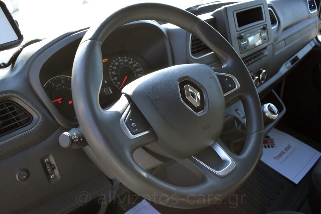 Renault Master - 2.3 DCi L2H2 ΑΝΥΨΩΤΙΚΟ ΚΑΛΑΘΟΦΟΡΟ
