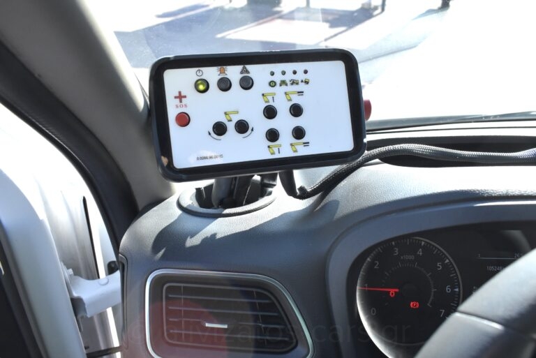 Renault Master - 2.3 DCi L2H2 ΑΝΥΨΩΤΙΚΟ ΚΑΛΑΘΟΦΟΡΟ