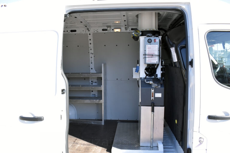 Renault Master - 2.3 DCi L2H2 ΑΝΥΨΩΤΙΚΟ ΚΑΛΑΘΟΦΟΡΟ