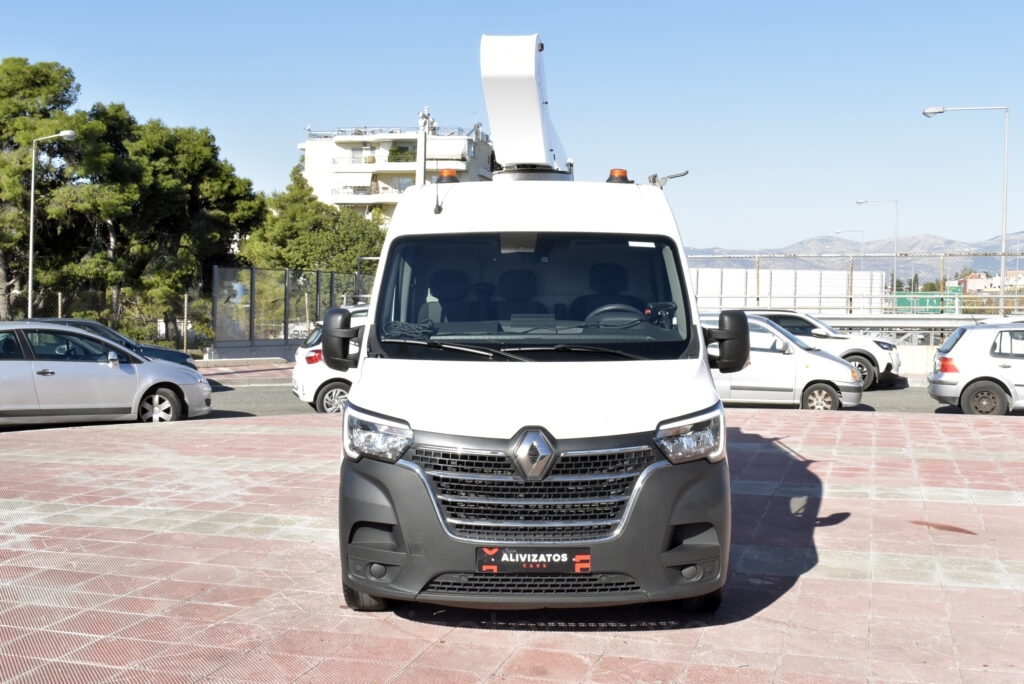 Renault Master - 2.3 DCi L2H2 ΑΝΥΨΩΤΙΚΟ ΚΑΛΑΘΟΦΟΡΟ