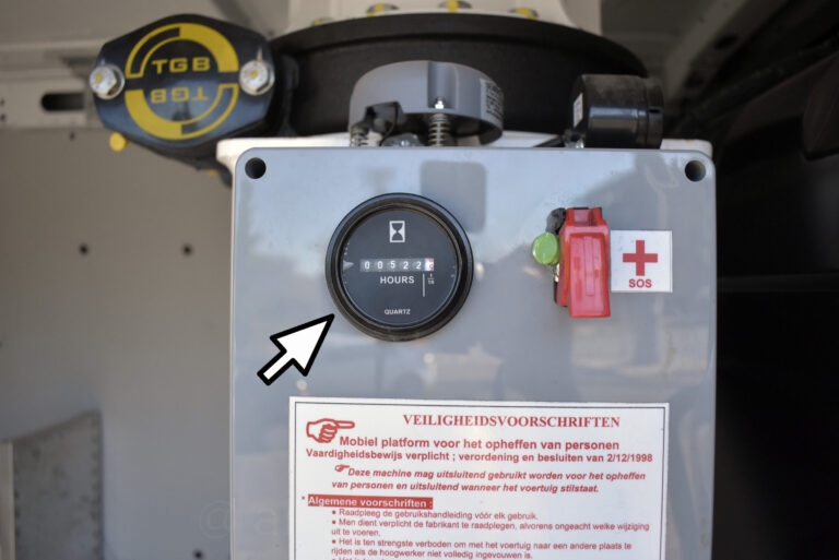 Renault Master - 2.3 DCi L2H2 ΑΝΥΨΩΤΙΚΟ ΚΑΛΑΘΟΦΟΡΟ