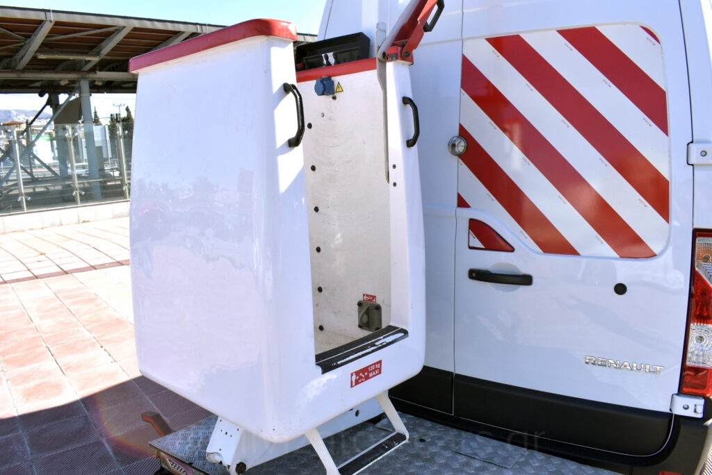 Renault Master - 2.3 DCi L2H2 ΑΝΥΨΩΤΙΚΟ ΚΑΛΑΘΟΦΟΡΟ