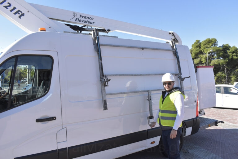 Renault Master - 2.3 DCi L2H2 ΑΝΥΨΩΤΙΚΟ ΚΑΛΑΘΟΦΟΡΟ