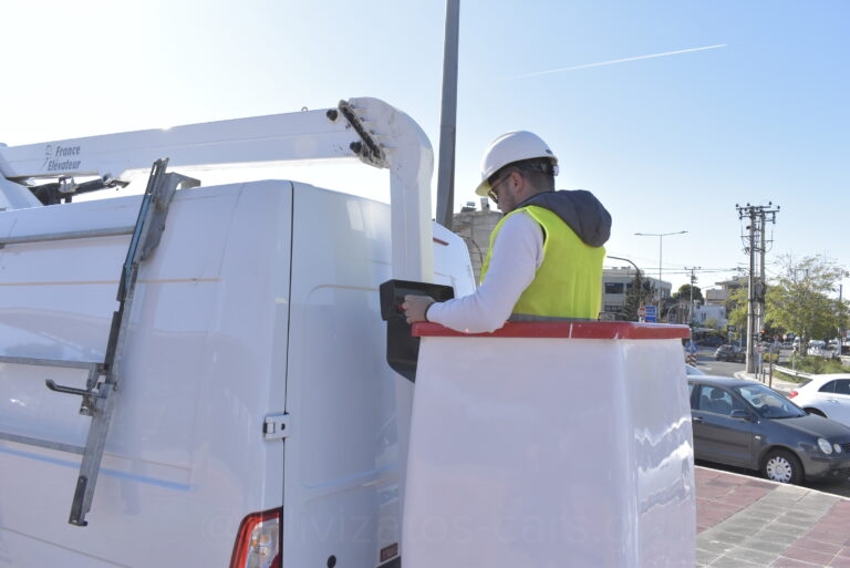 Renault Master - 2.3 DCi L2H2 ΑΝΥΨΩΤΙΚΟ ΚΑΛΑΘΟΦΟΡΟ