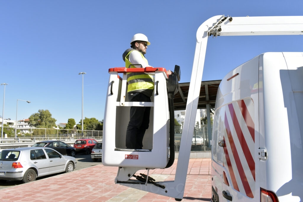 Renault Master - 2.3 DCi L2H2 ΑΝΥΨΩΤΙΚΟ ΚΑΛΑΘΟΦΟΡΟ