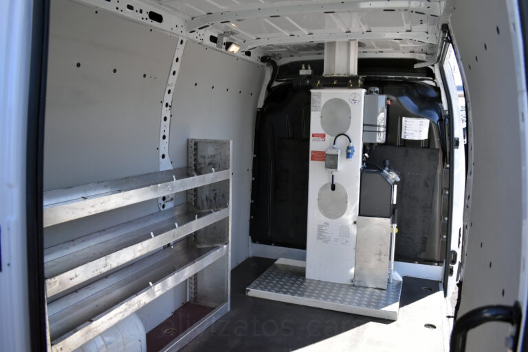 Renault Master - 2.3 DCi L2H2 ΑΝΥΨΩΤΙΚΟ ΚΑΛΑΘΟΦΟΡΟ