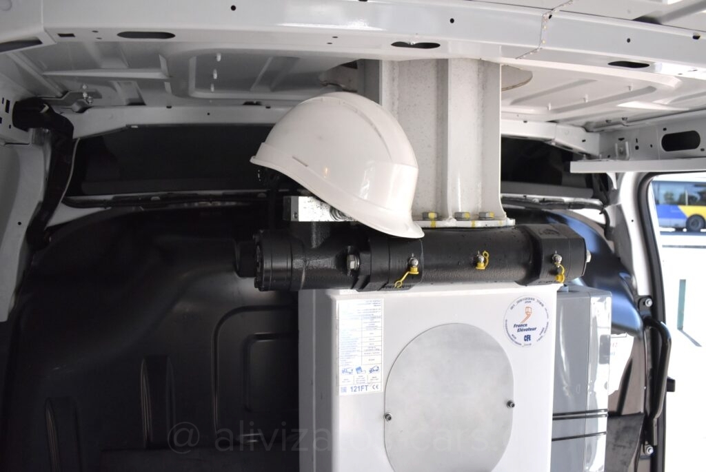 Renault Master - 2.3 DCi L2H2 ΑΝΥΨΩΤΙΚΟ ΚΑΛΑΘΟΦΟΡΟ