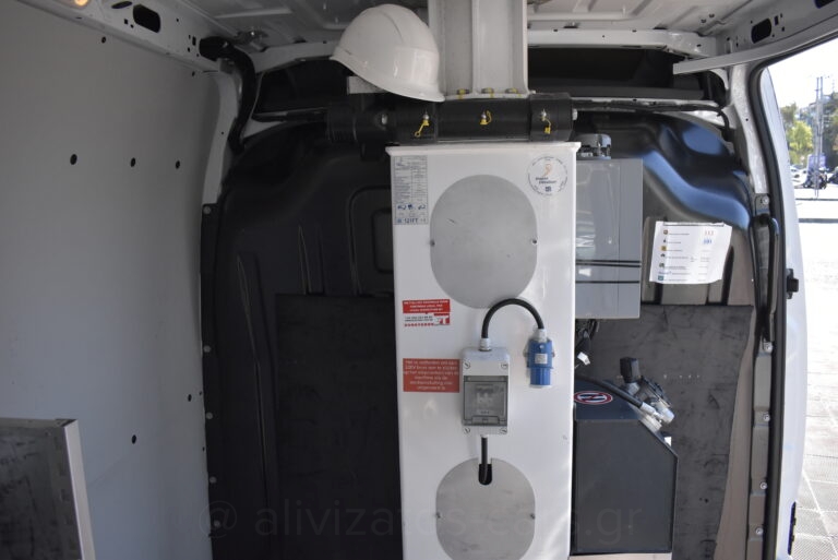 Renault Master - 2.3 DCi L2H2 ΑΝΥΨΩΤΙΚΟ ΚΑΛΑΘΟΦΟΡΟ