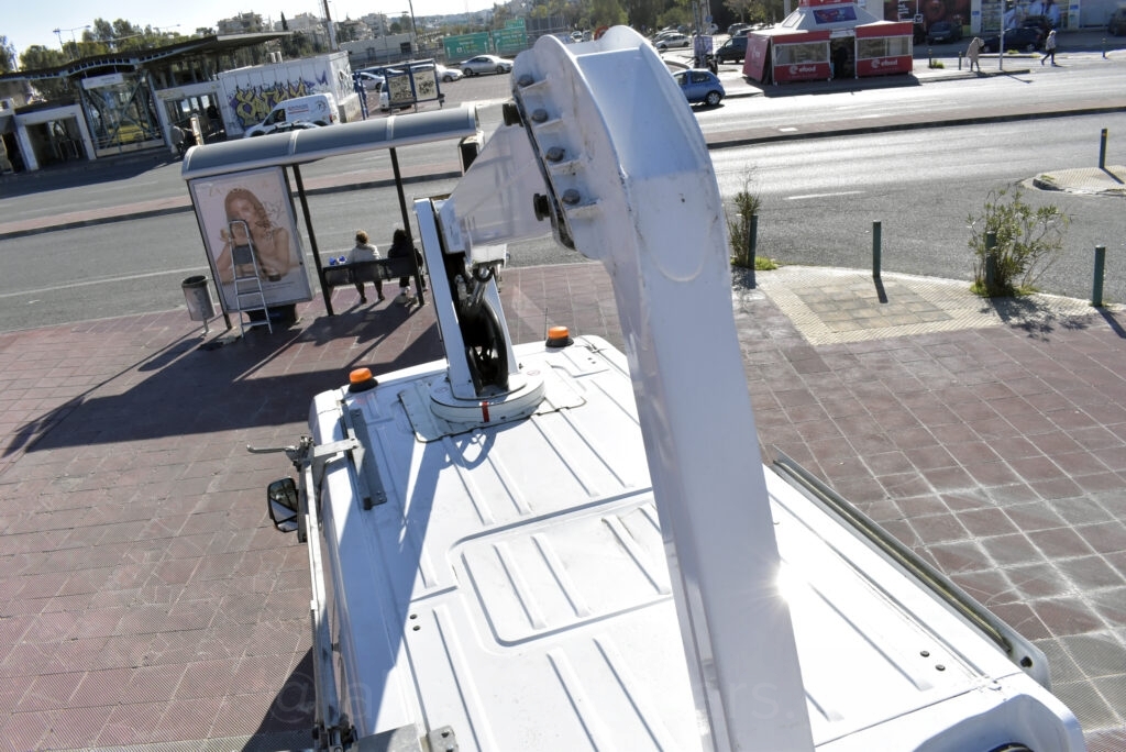 Renault Master - 2.3 DCi L2H2 ΑΝΥΨΩΤΙΚΟ ΚΑΛΑΘΟΦΟΡΟ