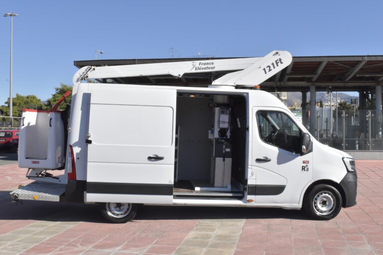 Renault Master - 2.3 DCi L2H2 ΑΝΥΨΩΤΙΚΟ ΚΑΛΑΘΟΦΟΡΟ