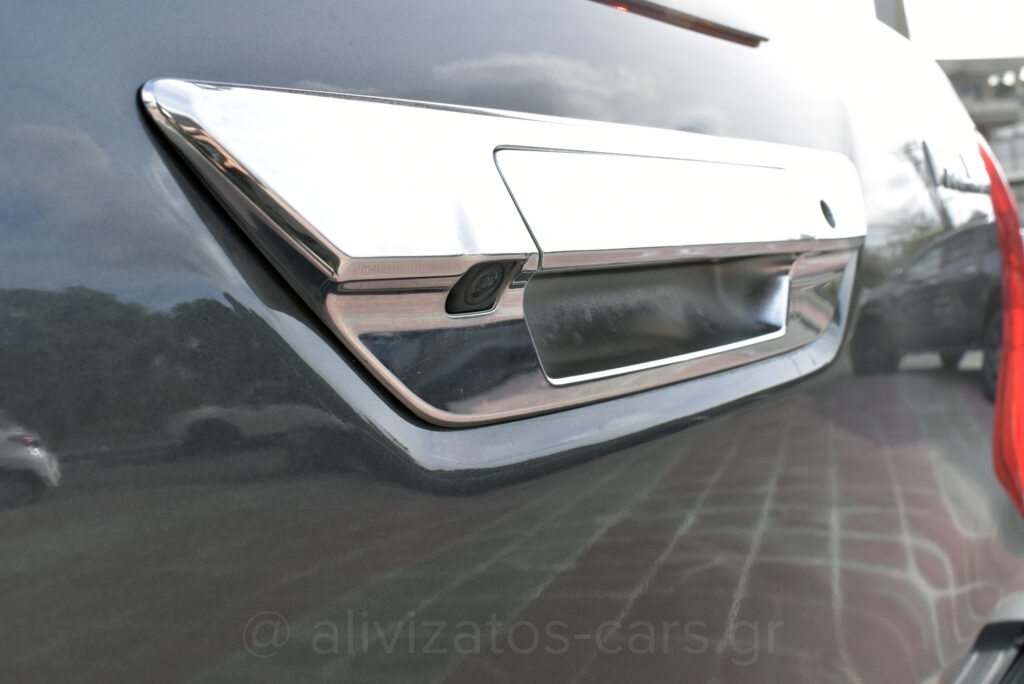 Toyota Hilux - 2.4 Double Cab 4x4 Cruiser Automatic Camera