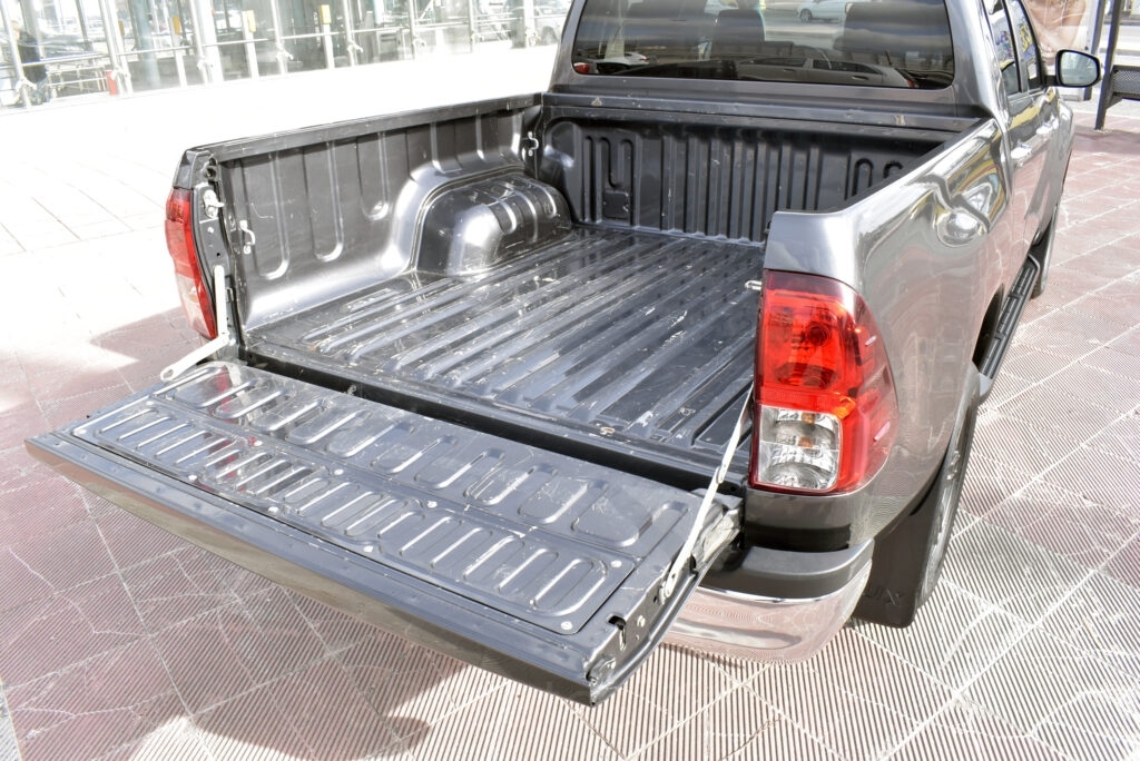 Toyota Hilux - 2.4 Double Cab 4x4 Cruiser Automatic Camera