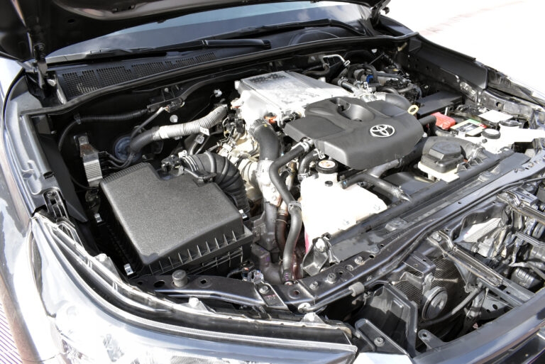 Toyota Hilux - 2.4 Double Cab 4x4 Cruiser Automatic Camera