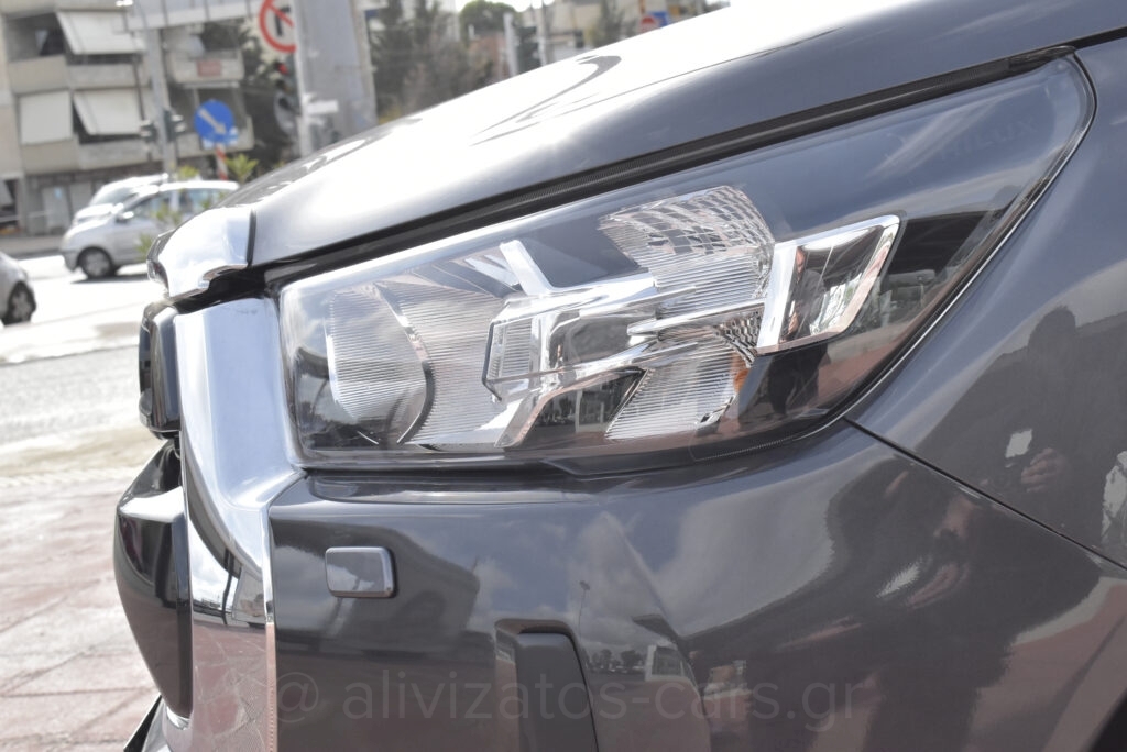 Toyota Hilux - 2.4 Double Cab 4x4 Cruiser Automatic Camera