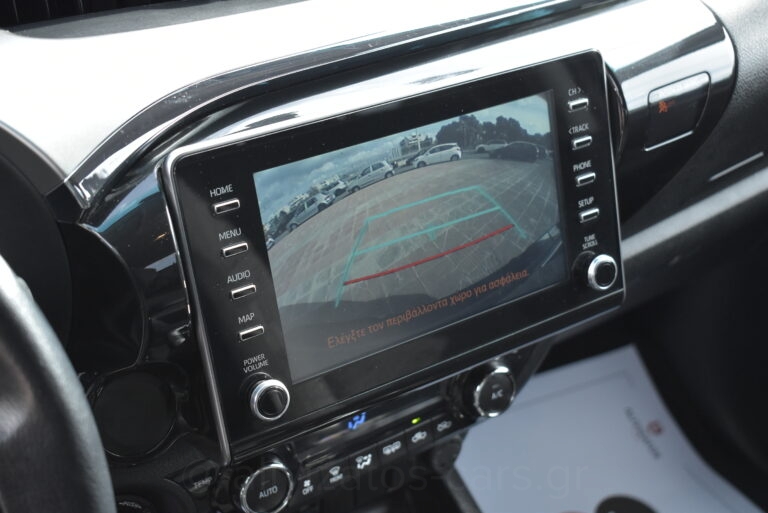 Toyota Hilux - 2.4 Double Cab 4x4 Cruiser Automatic Camera