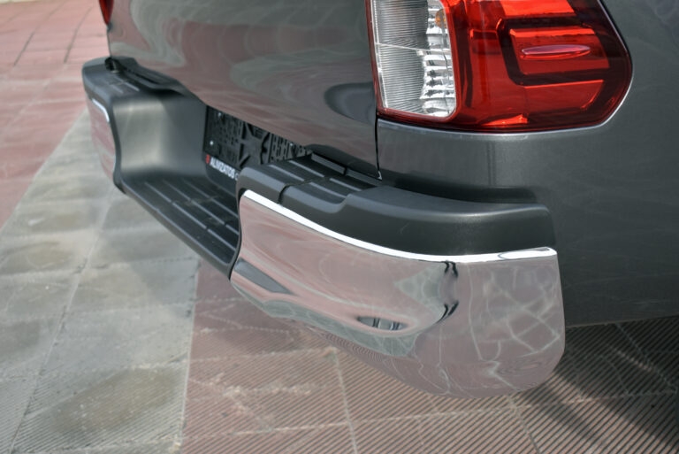 Toyota Hilux - 2.4 Double Cab 4x4 Cruiser Automatic Camera