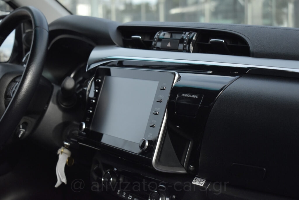 Toyota Hilux - 2.4 Double Cab 4x4 Cruiser Automatic Camera