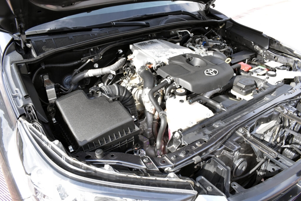 Toyota Hilux - 2.4 Double Cab 4x4 Cruiser Automatic Camera