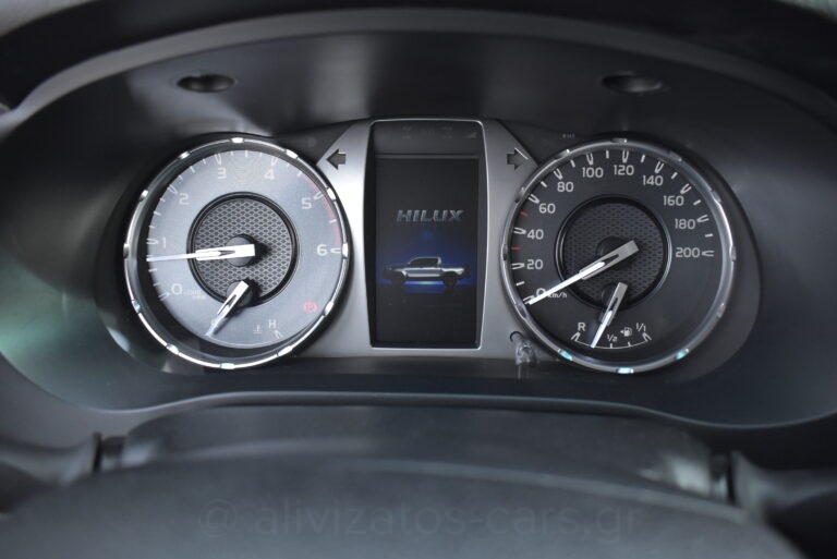 Toyota Hilux - 2.4 Double Cab 4x4 Cruiser Automatic Camera