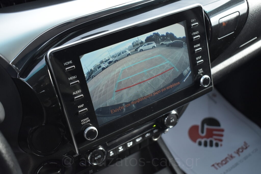 Toyota Hilux - 2.4 Double Cab 4x4 Cruiser Automatic Camera