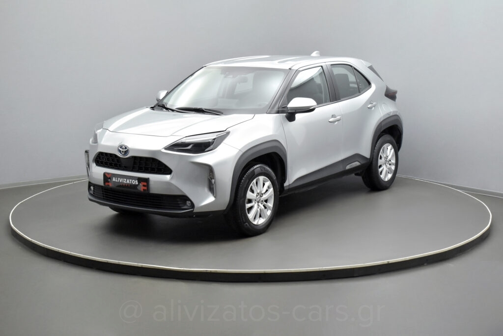 Toyota Yaris Cross - 1.5 Hybrid E-CVT Dynamic +Navigation