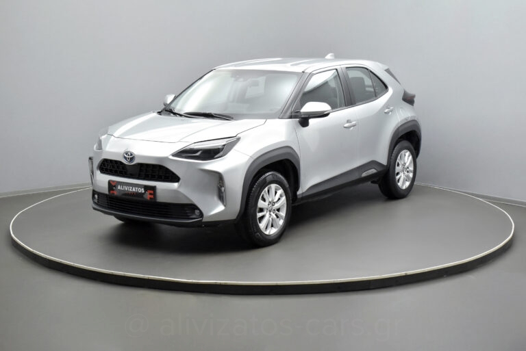 Toyota Yaris Cross - 1.5 Hybrid E-CVT Dynamic +Navigation