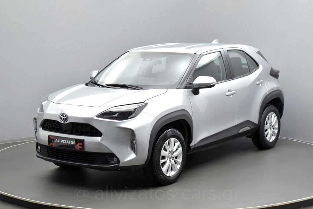 Toyota Yaris Cross - 1.5 Hybrid E-CVT Dynamic +Navigation