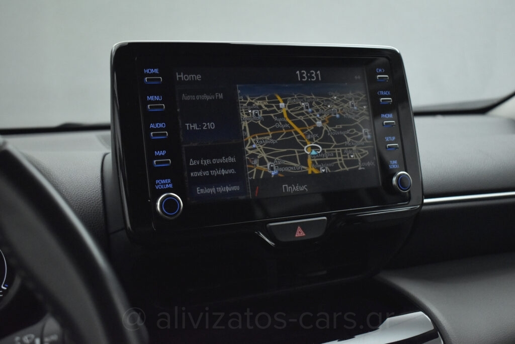 Toyota Yaris Cross - 1.5 Hybrid E-CVT Dynamic +Navigation