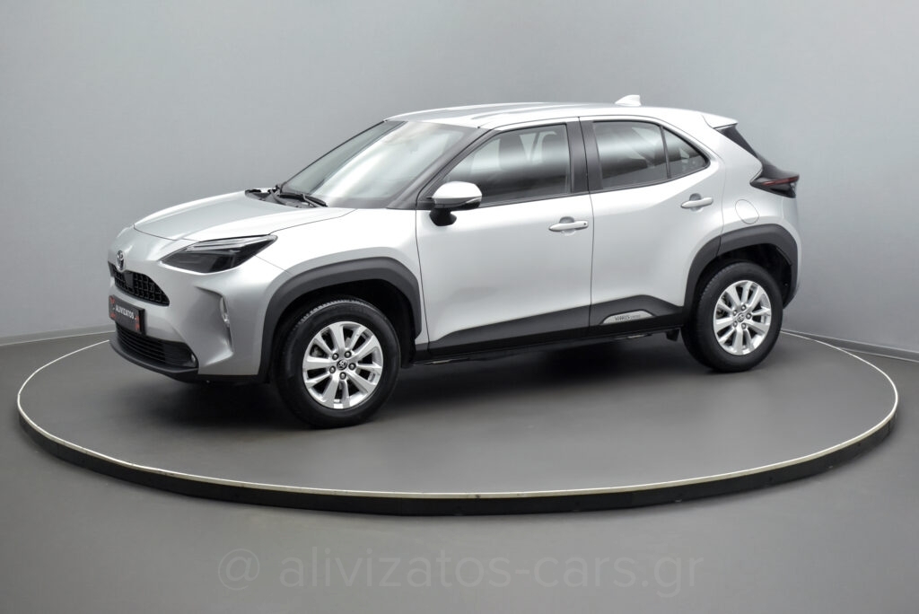 Toyota Yaris Cross - 1.5 Hybrid E-CVT Dynamic +Navigation