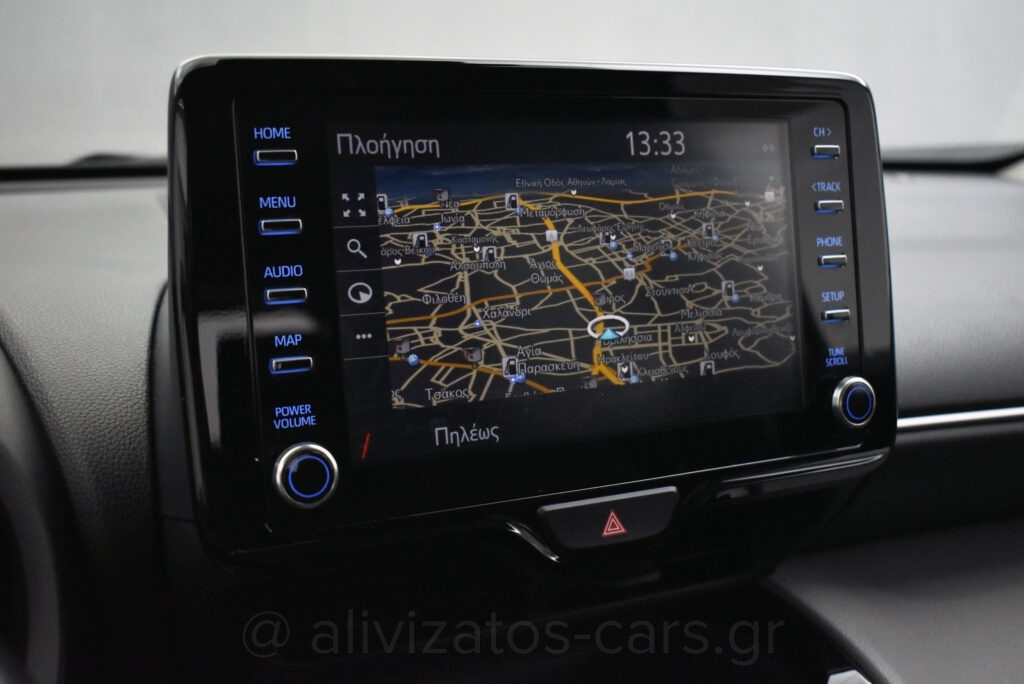 Toyota Yaris Cross - 1.5 Hybrid E-CVT Dynamic +Navigation