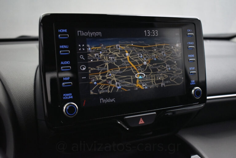 Toyota Yaris Cross - 1.5 Hybrid E-CVT Dynamic +Navigation