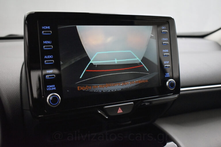 Toyota Yaris Cross - 1.5 Hybrid E-CVT Dynamic +Navigation