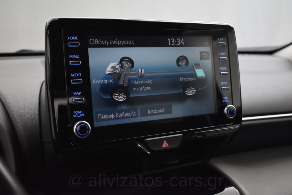 Toyota Yaris Cross - 1.5 Hybrid E-CVT Dynamic +Navigation