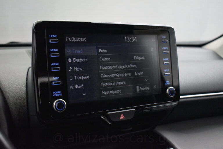 Toyota Yaris Cross - 1.5 Hybrid E-CVT Dynamic +Navigation