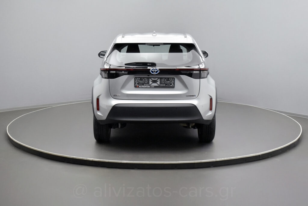 Toyota Yaris Cross - 1.5 Hybrid E-CVT Dynamic +Navigation