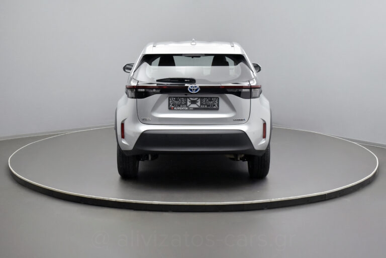 Toyota Yaris Cross - 1.5 Hybrid E-CVT Dynamic +Navigation