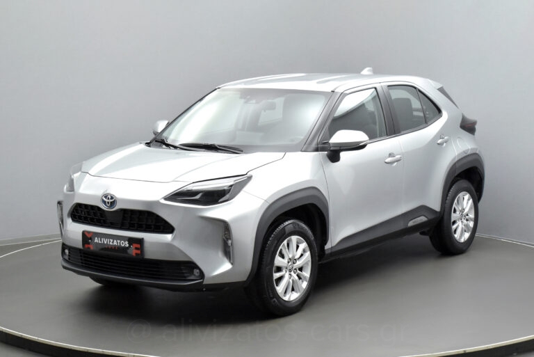 Toyota Yaris Cross - 1.5 Hybrid E-CVT Dynamic +Navigation