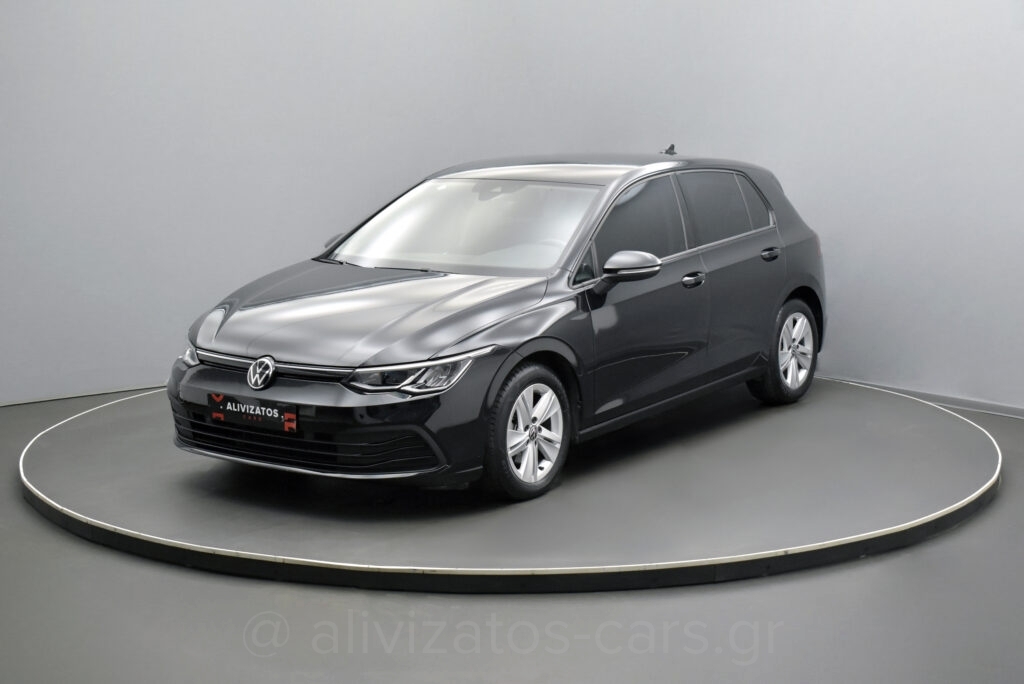 Volkswagen Golf - 1.5 eTsi DSG Life 150hp Hybrid