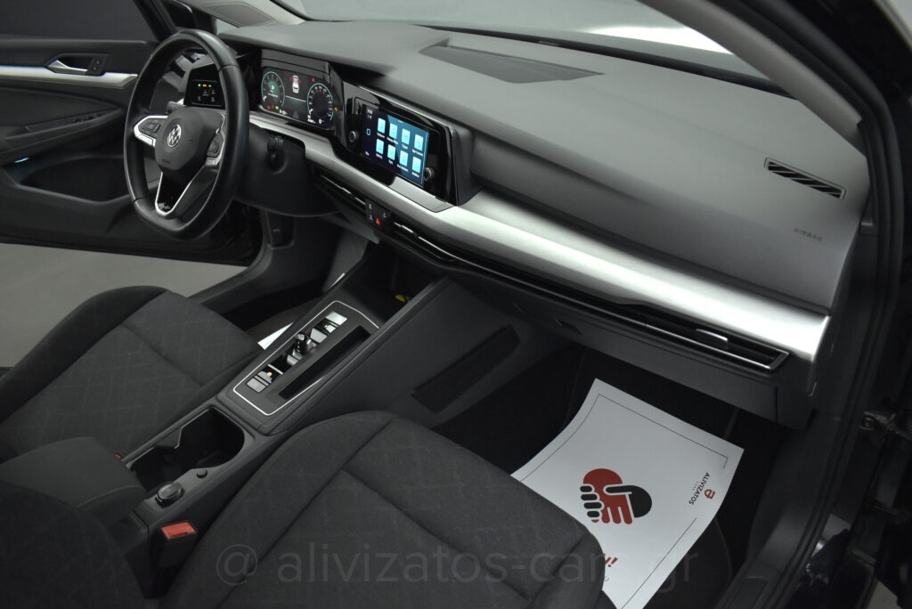 Volkswagen Golf - 1.5 eTsi DSG Life 150hp Hybrid