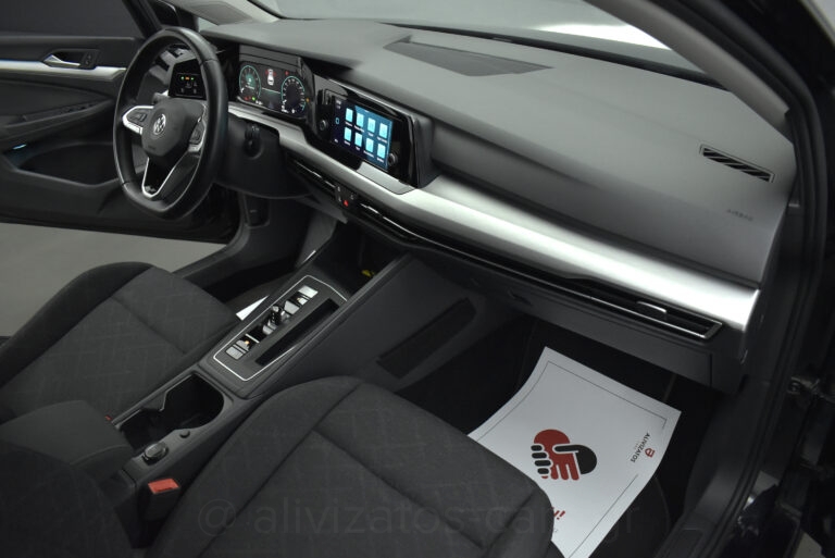 Volkswagen Golf - 1.5 eTsi DSG Life 150hp Hybrid