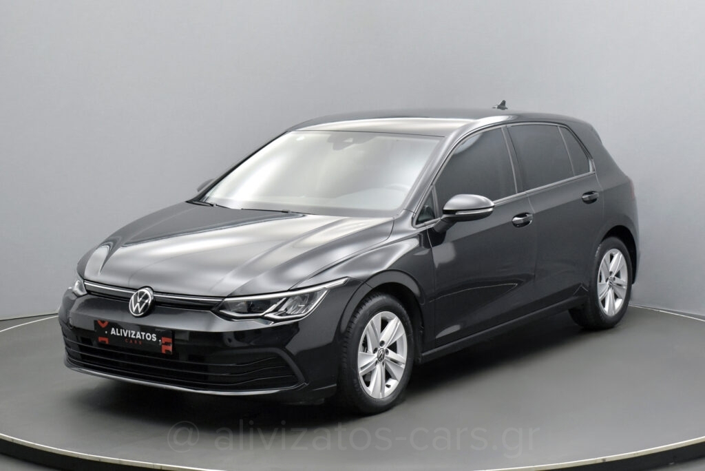 Volkswagen Golf - 1.5 eTsi DSG Life 150hp Hybrid