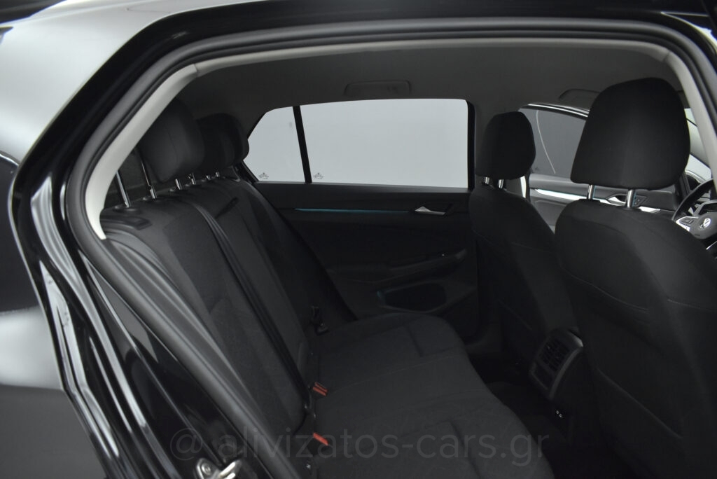 Volkswagen Golf - 1.5 eTsi DSG Life 150hp Hybrid